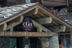 CGH Résidences & Spas Les Fermes de Sainte Foy