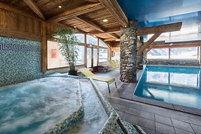 CGH Résidences & Spas Les Fermes de Sainte Foy
