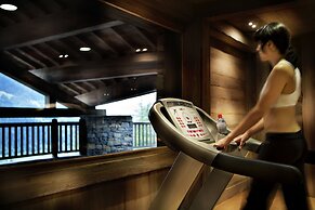 CGH Résidences & Spas Les Fermes de Sainte Foy