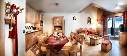 CGH Résidences & Spas Les Fermes de Sainte Foy