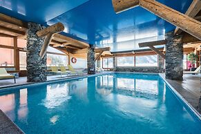 CGH Résidences & Spas Les Fermes de Sainte Foy