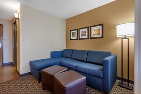 Comfort Suites Escanaba West
