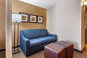 Comfort Suites Escanaba West