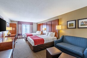 Comfort Suites Escanaba West