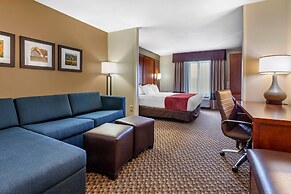 Comfort Suites Escanaba West