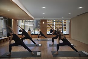 The Landmark Mandarin Oriental, Hong Kong