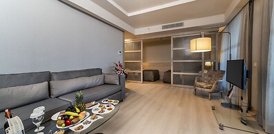 Concorde De Luxe Resort - Prive Ultra All Inclusive