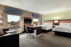 Hampton Inn & Suites Frederick-Fort Detrick
