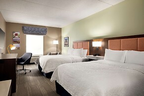 Hampton Inn & Suites Frederick-Fort Detrick