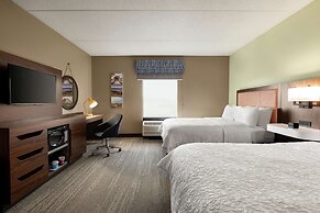 Hampton Inn & Suites Frederick-Fort Detrick