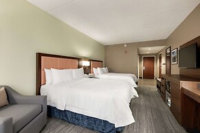 Hampton Inn & Suites Frederick-Fort Detrick