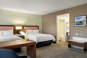Hampton Inn & Suites Frederick-Fort Detrick