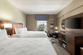 Hampton Inn & Suites Frederick-Fort Detrick