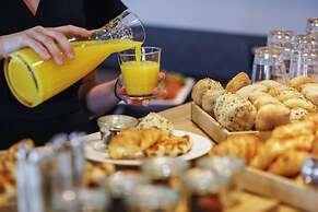 Mercure Sheffield St Paul's Hotel & Spa