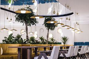 Crowne Plaza Belgrade, an IHG Hotel