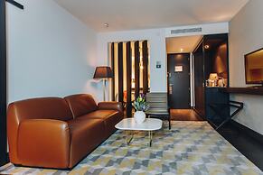 Crowne Plaza Belgrade by IHG