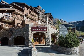 CGH Résidences & Spas La Ferme du Val Claret