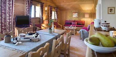 CGH Résidences & Spas La Ferme du Val Claret