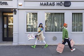 Hôtel MARAIS HÔme