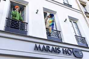 Hôtel MARAIS HÔme