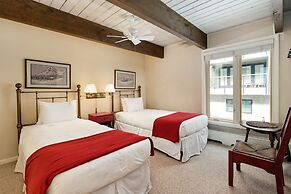 Chateau Chaumont & Dumont Condominiums by Frias