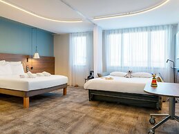 Novotel Suites Nancy Centre