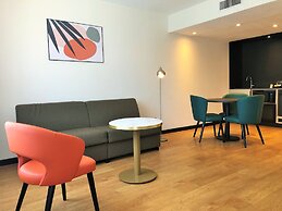 Novotel Suites Montpellier