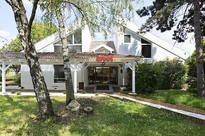 greet Hotel Villeneuve La Garenne