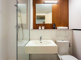 greet Hotel Villeneuve La Garenne