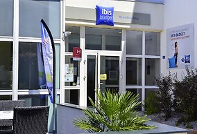 Hôtel ibis budget Aix-les-Bains Nord