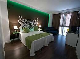 Hotel Teruel Plaza