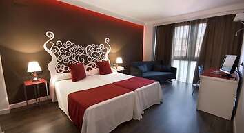 Hotel Teruel Plaza