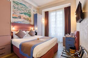 Hôtel Excelsior by HappyCulture