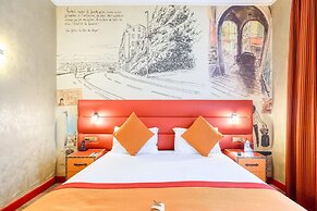 Hôtel Excelsior by HappyCulture