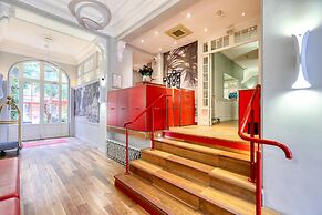 Hôtel Excelsior by HappyCulture