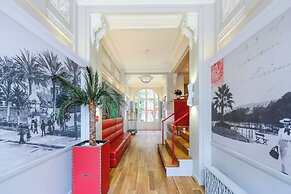 Hôtel Excelsior by HappyCulture