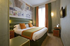 Hôtel Excelsior by HappyCulture