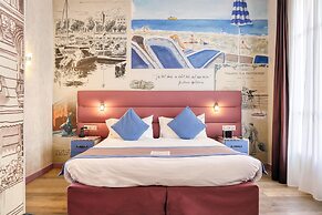 Hôtel Excelsior by HappyCulture