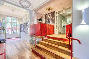 Hôtel Excelsior by HappyCulture