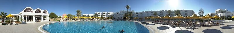 Iris Djerba Hotel & Thalasso