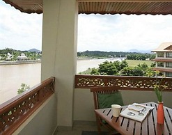 The Imperial River House Resort