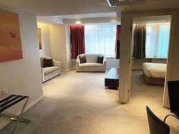 Cosmo Hotel Hong Kong