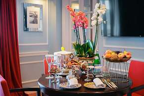 Grand Hotel San Pietro Taormina