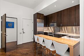 Independence Square Lodge by Frias