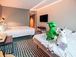 Novotel Luxembourg Kirchberg