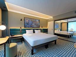 Novotel Luxembourg Kirchberg