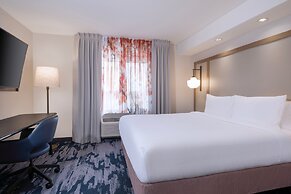 Fairfield Inn and Suites by Marriott Denton