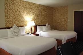 Fairfield Inn and Suites by Marriott Denton