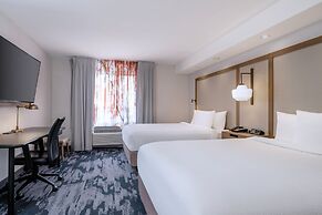Fairfield Inn and Suites by Marriott Denton