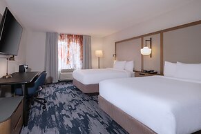 Fairfield Inn and Suites by Marriott Denton